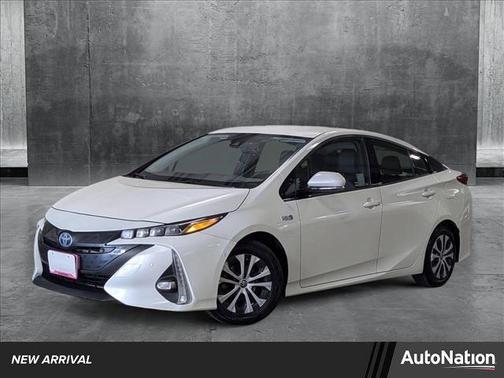 2017 Toyota Prius Prime Advanced