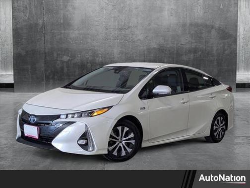 2017 Toyota Prius Prime Advanced