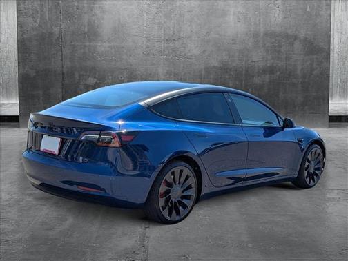 2022 Tesla Model 3 Performance