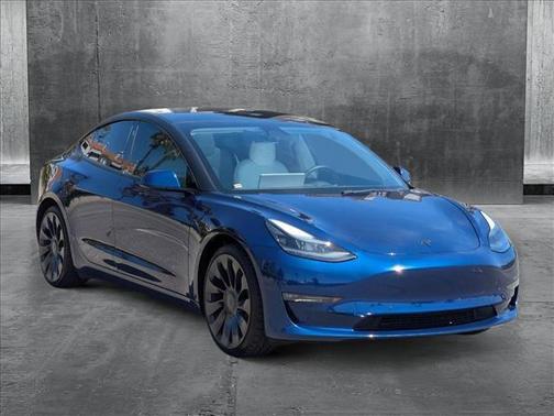 2022 Tesla Model 3 Performance