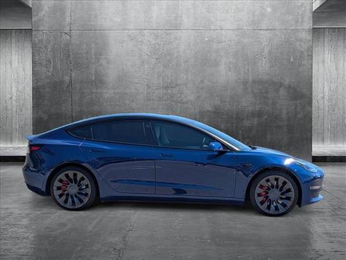 2022 Tesla Model 3 Performance