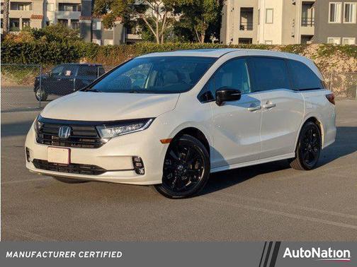 2023 Honda Odyssey Sport