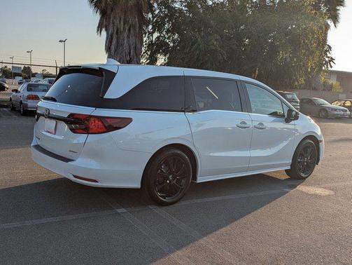 2023 Honda Odyssey Sport