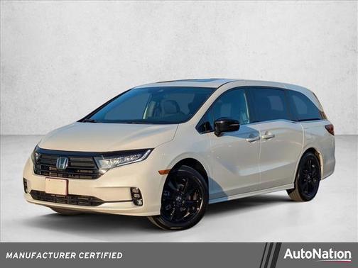 2023 Honda Odyssey Sport