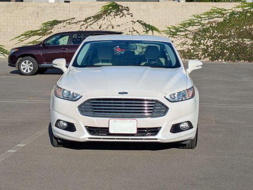 2016 Ford Fusion Energi Titanium