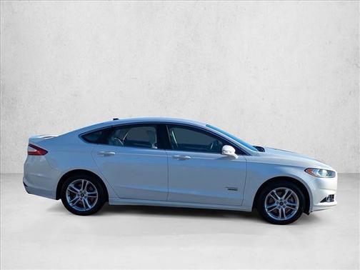 2016 Ford Fusion Energi Titanium