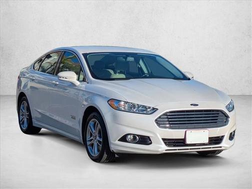 2016 Ford Fusion Energi Titanium