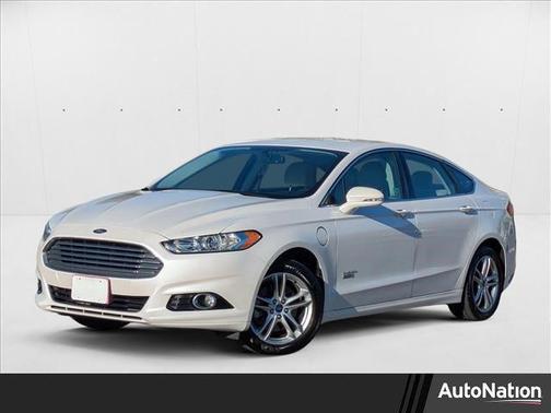 2016 Ford Fusion Energi Titanium