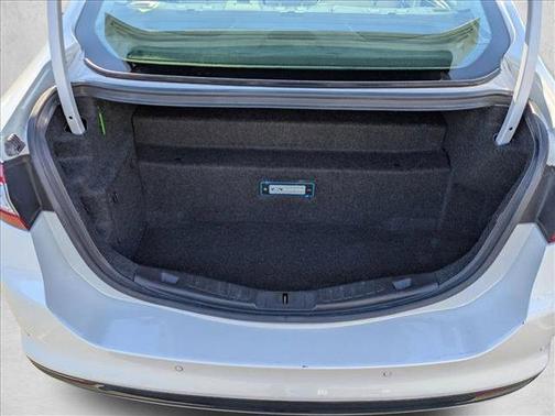 2016 Ford Fusion Energi Titanium