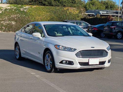 2016 Ford Fusion Energi Titanium
