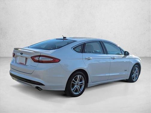 2016 Ford Fusion Energi Titanium