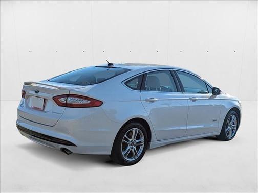 2016 Ford Fusion Energi Titanium