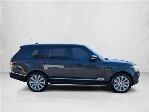 2015 Land Rover Range Rover 5.0L Supercharged
