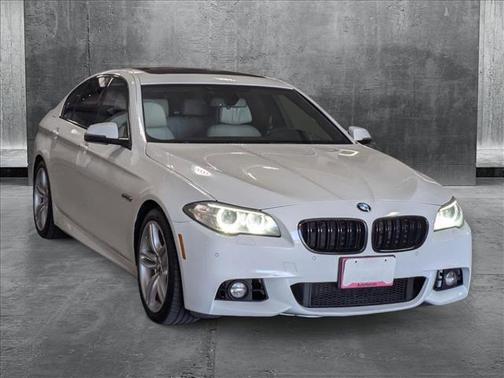 2014 BMW 535 535i