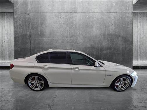 2014 BMW 535 535i