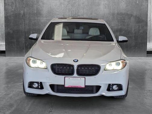 2014 BMW 535 535i