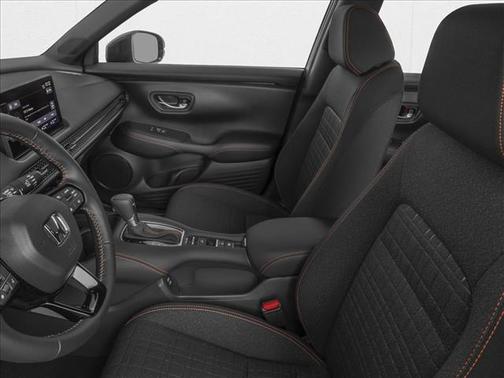 Urban Gray Pearl 2026 Honda HR-V 2WD Sport