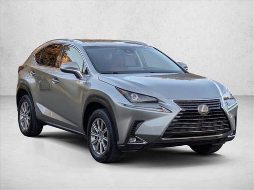 2019 Lexus NX 300 Base