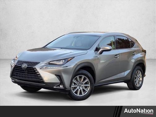 2019 Lexus NX 300 Base