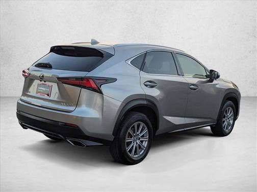 2019 Lexus NX 300 Base