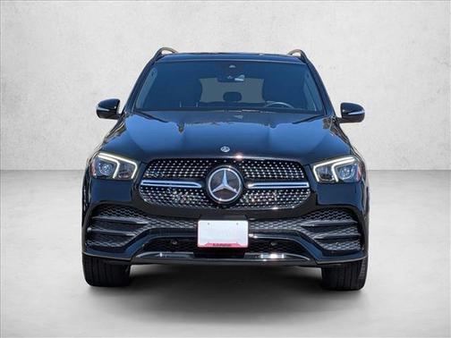 Black 2022 Mercedes-Benz GLE 450 4MATIC