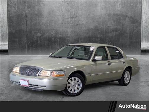 2005 Mercury Grand Marquis LS