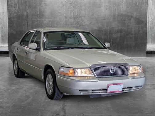 2005 Mercury Grand Marquis LS