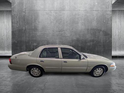 2005 Mercury Grand Marquis LS