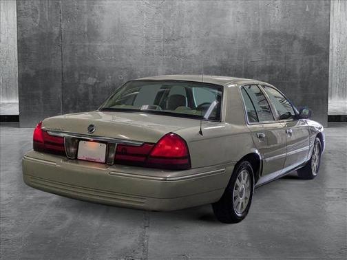2005 Mercury Grand Marquis LS