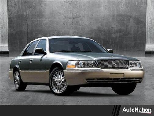 2005 Mercury Grand Marquis LS