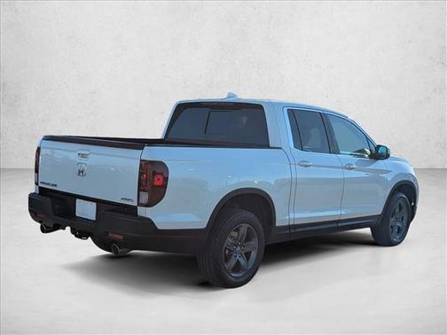 2022 Honda Ridgeline RTL