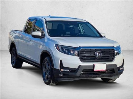 2022 Honda Ridgeline RTL