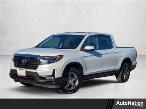2022 Honda Ridgeline RTL
