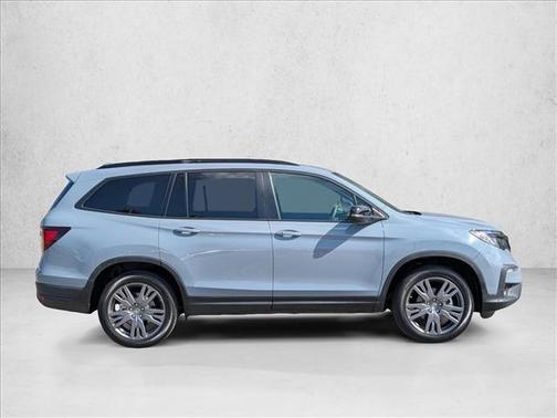 2022 Honda Pilot AWD Sport
