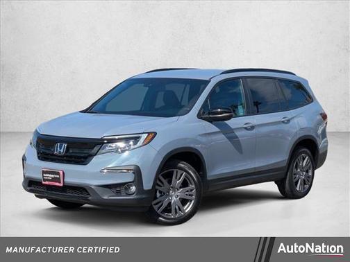 2022 Honda Pilot AWD Sport