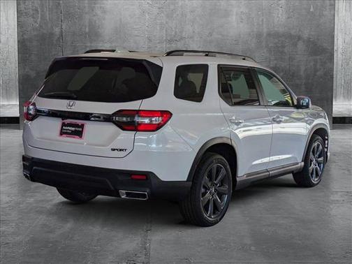 2025 Honda Pilot Sport