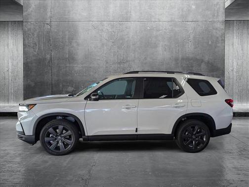 2025 Honda Pilot Sport