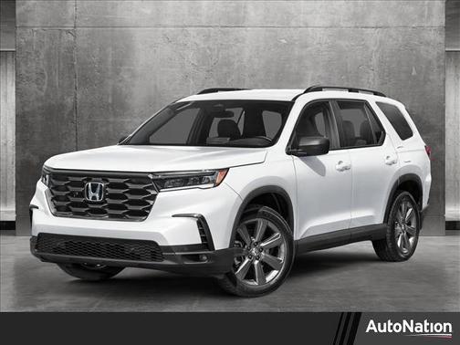 2025 Honda Pilot Sport
