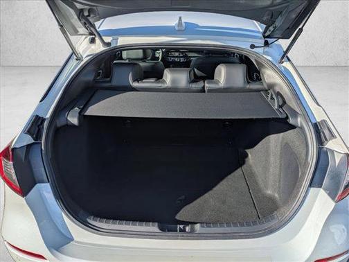 2022 Honda Civic Sport Touring