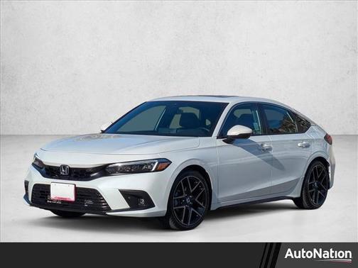 2022 Honda Civic Sport Touring