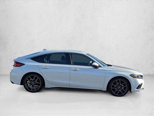 2022 Honda Civic Sport Touring