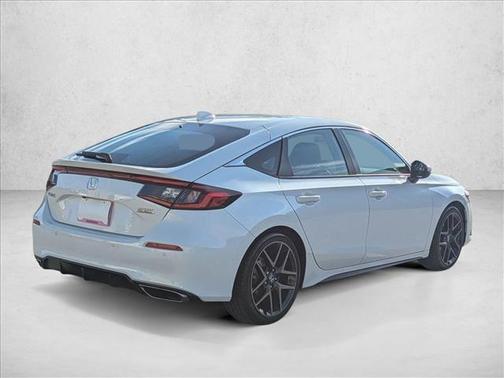 2022 Honda Civic Sport Touring