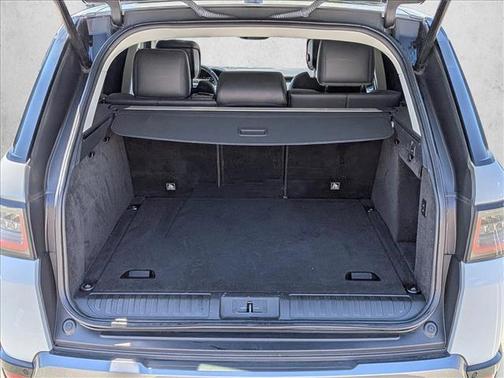 Fuji White 2020 Land Rover Range Rover Sport HSE