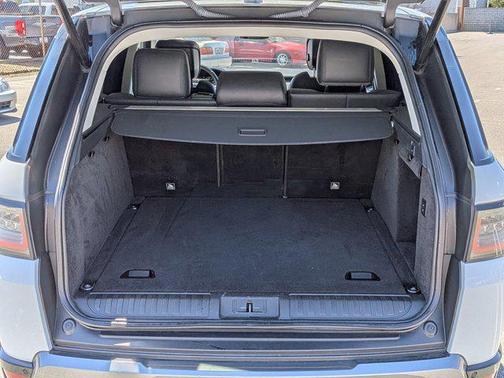 Fuji White 2020 Land Rover Range Rover Sport HSE