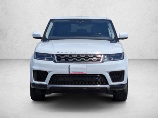 Fuji White 2020 Land Rover Range Rover Sport HSE
