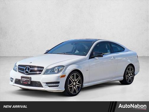 2014 Mercedes-Benz C-Class C 250