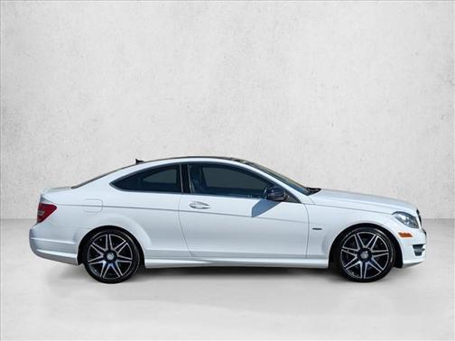 2014 Mercedes-Benz C-Class C 250