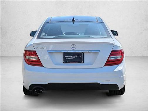 2014 Mercedes-Benz C-Class C 250