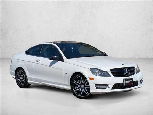 2014 Mercedes-Benz C-Class C 250