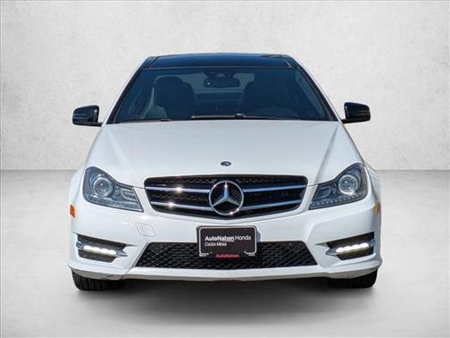 2014 Mercedes-Benz C-Class C 250